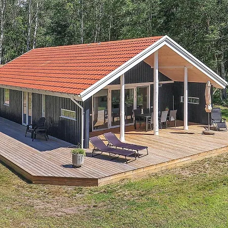 Tatil Evi 6 Person In Laeso-by Traum *