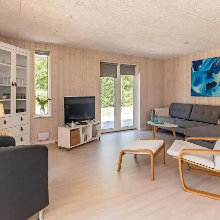 6 Person In Laeso-by Traum Holiday home *