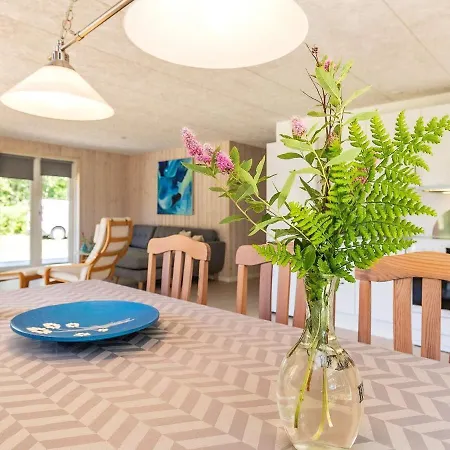 Holiday home 6 Person In Laeso-by Traum