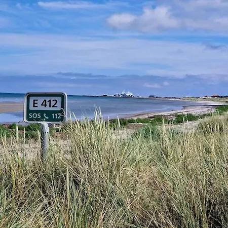 Holiday home 6 Person In Laeso-by Traum