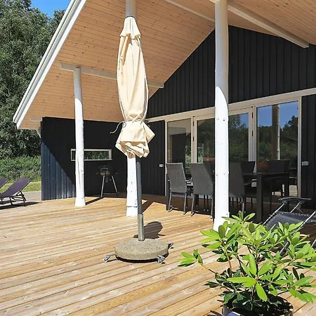 Feriehus 6 Person In Laeso-by Traum