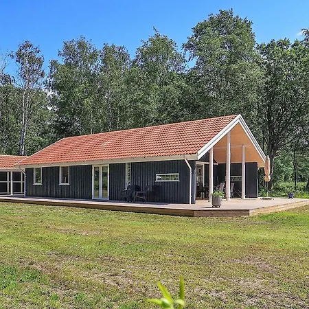 Tatil Evi 6 Person In Laeso-by Traum Laeso