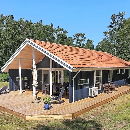 Feriehus 6 Person In Laeso-by Traum *