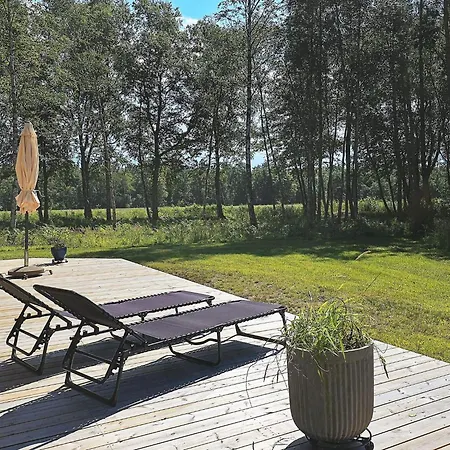 Tatil Evi 6 Person In Laeso-by Traum *
