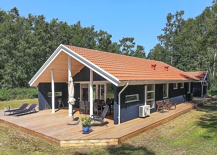 6 Person In Laeso-by Traum Casa vacanze Laeso