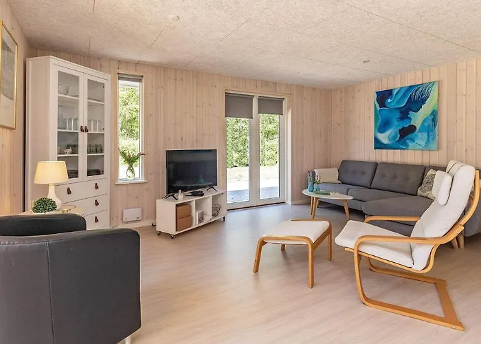 6 Person In Laeso-by Traum Casa vacanze *